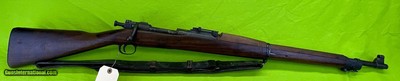 Springfield Armory 1903 30-06 3-38 Interwar Barrel Pre WWII Bright Bore C&R