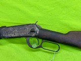 Frontier WINCHESTER 1894 SRC SADDLE RING CARBINE 30-30 30 WCF 1897 ANTIQUE - 12 of 19