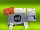 IAI AMT Irwindale Semi Auto Automag III 30 Carbine 6 3/8 Box Paper Auto Mag - 12 of 19