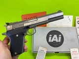 IAI AMT Irwindale Semi Auto Automag III 30 Carbine 6 3/8 Box Paper Auto Mag - 6 of 19