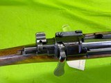 German Mauser Sporter WWI Era GEW 98 Action 8MM 8x57 7.92 Model 98 C&R - 6 of 20