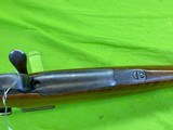 German Mauser Sporter WWI Era GEW 98 Action 8MM 8x57 7.92 Model 98 C&R - 12 of 20