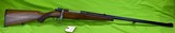 German Mauser Sporter WWI Era GEW 98 Action 8MM 8x57 7.92 Model 98 C&R - 1 of 20