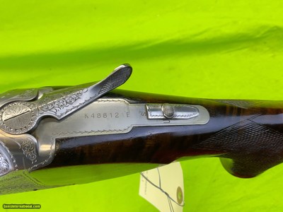Winchester Model 101 Grand European 12 Ga Over Under Shotgun 30 In F/IM O/U - Image 18 of 19