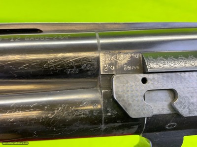 Winchester Model 101 Grand European 12 Ga Over Under Shotgun 30 In F/IM O/U - Image 17 of 19