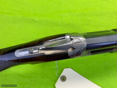 Winchester Model 101 Grand European 12 Ga Over Under Shotgun 30 In F/IM O/U - Image 8 of 19