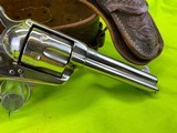 COLT 1873 SINGLE ACTION ARMY SAA 1st Gen Pre War 38-40 WCF COLT MATCH 1902 - 5 of 19