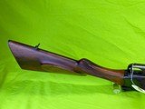 Belgium Clement Neumann Model 1910 401 Winchester WSL Semi Auto Carbine C&R - 12 of 20