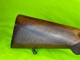 Belgium Clement Neumann Model 1910 401 Winchester WSL Semi Auto Carbine C&R - 2 of 20