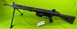 FULL AUTO HK21 HECKLER & KOCH BELT FED 308 NATO HK 21 COLLECTOR E-FILE RARE Class 3