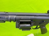 FULL AUTO HK21 HECKLER & KOCH BELT FED 308 NATO HK 21 COLLECTOR E-FILE RARE Class 3 - 4 of 19