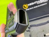 NEW Nighthawk Custom 1911 Warhawk 9MM Carry Pistol NHC Black Single Stack - 9 of 17