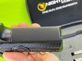 NEW Nighthawk Custom 1911 Warhawk 9MM Carry Pistol NHC Black Single Stack - 13 of 17