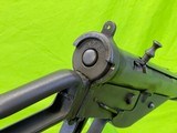 WILSON British MKII STEN 9MM LUGER 9X19 WW2 TRANSFERABLE MACHINE GUN SMG - 8 of 12