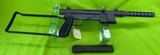 FULL AUTO MKA 760 MK76 SMG 9MM LUGER MACHINE GUN TRANSFERABLE SW76 STYLE SMG - 1 of 11