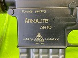 FULL AUTO Netherlands ARMALITE AR-10 308 Nederland PRE-86 DEALER SAMPLE KEEPER PRE-MAY EFILE AR10 NEDERLAND MACHINE GUN MG Pre May Dealer Only Keeper - 9 of 15