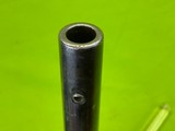 COLT 1ST GEN 1873 SINGLE ACTION ARMY SAA 45 5 1/2 Western Engraved 1902 - 17 of 20