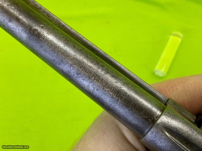 Colt 1873 Single Action Army SAA 38-40 WCF 5 1/2 1st Gen MFG 1905 Pre War - Image 5 of 14
