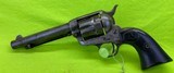 Colt 1873 Single Action Army SAA 38-40 WCF 5 1/2 1st Gen MFG 1905 Pre War - 1 of 14