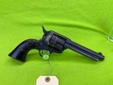 Colt 1873 Single Action Army SAA 44-40 WCF 5 1/2 1st Gen Frontier MFG 1901 - 1 of 18