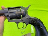 Colt 1873 Single Action Army SAA 44-40 WCF 5 1/2 1st Gen Frontier MFG 1901 - 12 of 18