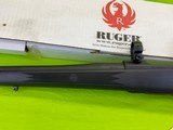 Ruger Limited M77 280 Remington 24 In Blued Synthetic HM77RP Hawkeye 47111 - 14 of 19