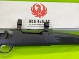 Ruger Limited M77 280 Remington 24 In Blued Synthetic HM77RP Hawkeye 47111 - 5 of 19