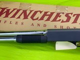 Winchester 1300 Stainless Marine Synthetic 12 Ga 3 In Magnum Defender & Box - 4 of 16