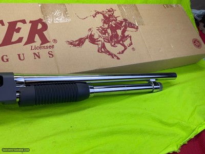Winchester 1300 Stainless Marine Synthetic 12 Ga 3 In Magnum Defender & Box - Image 14 of 16