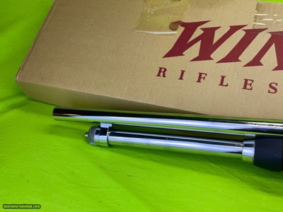 Winchester 1300 Stainless Marine Synthetic 12 Ga 3 In Magnum Defender & Box - Image 3 of 16