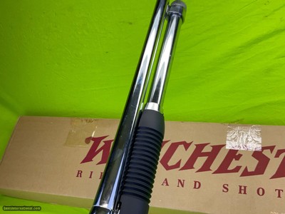 Winchester 1300 Stainless Marine Synthetic 12 Ga 3 In Magnum Defender & Box - Image 10 of 16