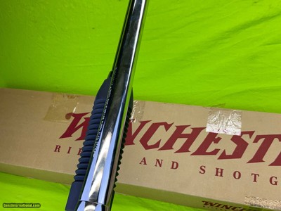 Winchester 1300 Stainless Marine Synthetic 12 Ga 3 In Magnum Defender & Box - Image 11 of 16