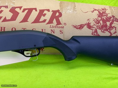 Winchester 1300 Stainless Marine Synthetic 12 Ga 3 In Magnum Defender & Box - Image 6 of 16