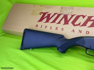 Winchester 1300 Stainless Marine Synthetic 12 Ga 3 In Magnum Defender & Box - Image 12 of 16