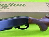 Remington Model 7600 Pump Action 30-06 18 1/2 In Carbine Deluxe Satin Box - 9 of 20