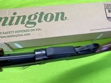 Remington Model 7600 Pump Action 30-06 18 1/2 In Carbine Deluxe Satin Box - 14 of 20