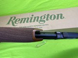 Remington Model 7600 Pump Action 30-06 18 1/2 In Carbine Deluxe Satin Box - 13 of 20