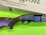 Remington Model 7600 Pump Action 30-06 18 1/2 In Carbine Deluxe Satin Box - 16 of 20