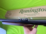 Remington Model 7600 Pump Action 30-06 18 1/2 In Carbine Deluxe Satin Box - 11 of 20