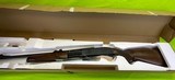 Remington Model 7600 Pump Action 30-06 18 1/2 In Carbine Deluxe Satin Box - 2 of 20