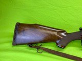 Vintage Sako L61R Finnbear Bolt Action Rifle 264 Winchester Magnum Redfield Bases - 2 of 20