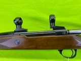 Vintage Sako L61R Finnbear Bolt Action Rifle 264 Winchester Magnum Redfield Bases - 11 of 20