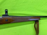 Vintage Sako L61R Finnbear Bolt Action Rifle 264 Winchester Magnum Redfield Bases - 3 of 20