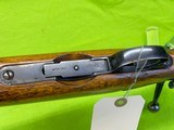 Vintage Sako Riihimaki L46 222 Remington Magnum Weaver Bases 25 In Barrel - 17 of 18