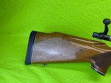 Vintage Remington 700 LA Long Action BDL 8MM Rem Magnum 24 Inch Barrel Blue - 2 of 20