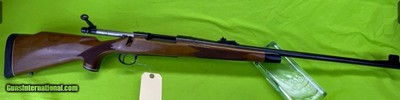 Vintage Remington 700 LA Long Action BDL 8MM Rem Magnum 24 Inch Barrel Blue