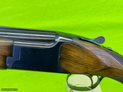 BROWNING CITORI 12 GA TRAP Skeet O/U 30 In Vent Rib F/M Over Under - Image 12 of 19
