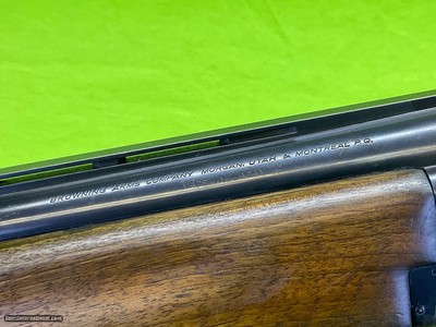 BROWNING CITORI 12 GA TRAP Skeet O/U 30 In Vent Rib F/M Over Under - Image 10 of 19