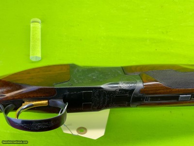 Belgium BROWNING Superposed Lightning 12 GA O/U 30 In Vent Over Under F/M - Image 8 of 20