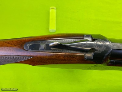 Belgium BROWNING Superposed Lightning 12 GA O/U 30 In Vent Over Under F/M - Image 7 of 20